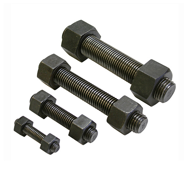 Double End Stud Bolt, Stud Bolts Suppliers UAE