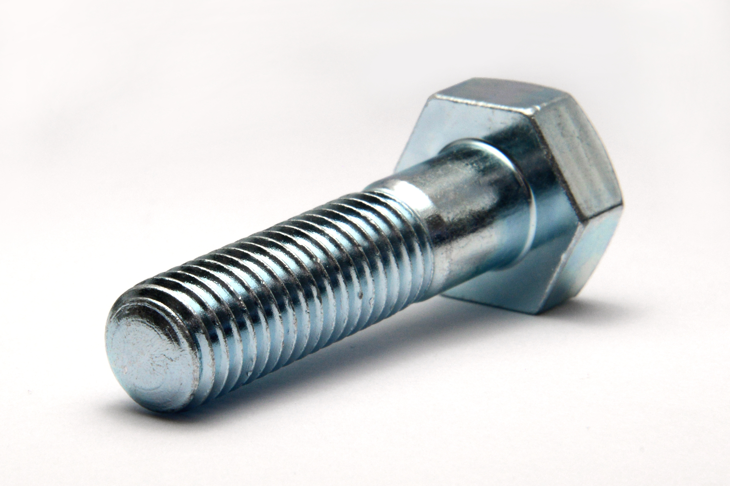 M6 x 20mm Tap Bolts (DIN 933) - 18-8 / 304 Stainless Steel: Accu.co.uk:  Precision Screws