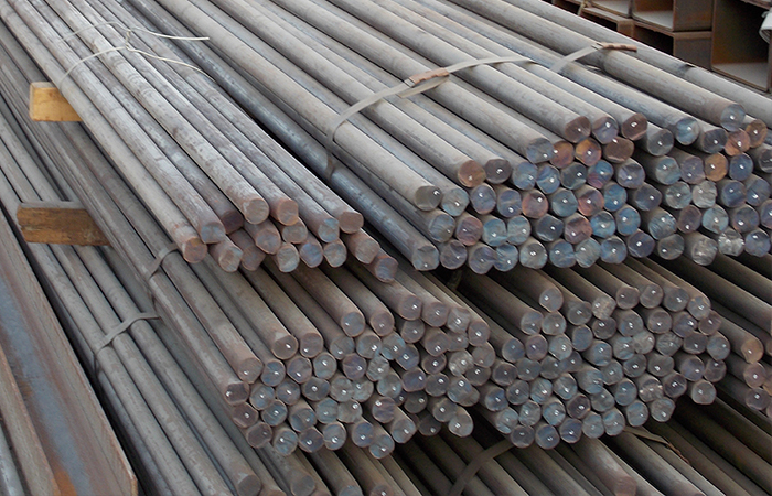 1" Round Bar – Mild Steel – 12 Inch Length (1-Foot) – Hot Rolled