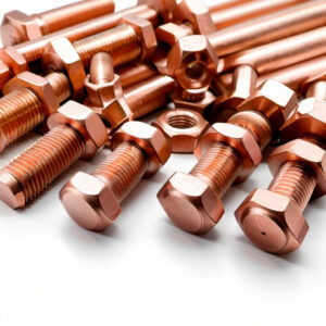 Copper Bolt Nut Washer